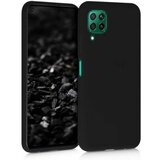 Nillkin silikonski ovitek za huawei P40 lite e - mat črn | Shoptok.si