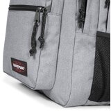 Eastpak Nahrbtnik siva / črna / bela | Shoptok.si