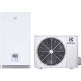 Electrolux 16kW toplotna črpalka split [EMHP-16Y/N8 + EHB-160/N8] z montažo + darilo 3,5kw klima - | Shoptok.si
