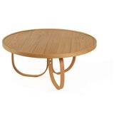 Hanah home Club sto Jupiter, 100x46 cm, Smeđa | Eponuda.ba
