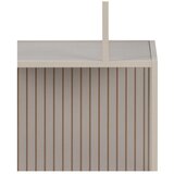 Actona Siva biblioteka 77x185x35 cm Seaford – | shoptok.hr