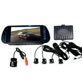Oem Parking senzori sa Displejem 7 + ogledalo sa USB, Bluetooth i kamerom Cene