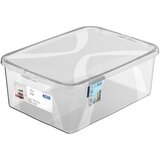 Rotho plastična kutija s poklopcem 10 l lona - rotho Cijene