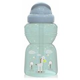 Lorelli sportska flašica za bebe sa slamčicom animals 325 ml zelena Cene