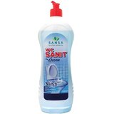  Sansa Sredstvo za čišćenje WC Sanit 750ml Cene