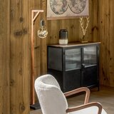 Atmosphera Stojeća lampa WILD 1xE27/25W/230V borovina | Eponuda.com