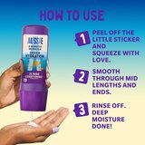 Aussie 3 Minute Miracle Deep Hydration globinsko vlažilni balzam 250 ml | Shoptok.si