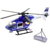 Policijski helikopter za igro Hook z zvočnimi in svetlobnimi učinki 1:14 - | Shoptok.si