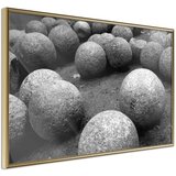  Poster - Stone Spheres 45x30 | shoptok.hr