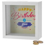  Kasica happy birthday 15x15cm | Eponuda.com
