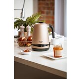 Adler grelnik vode 1,7L z LCD zaslonom/nastavitev temperature šampanjec barva AD1295 AD1295 | Shoptok.si