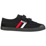 Kawasaki Retro Shoe W/velcro K204505 1001 Black Crna | shoptok.hr