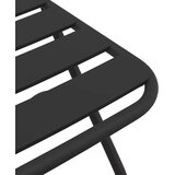  Sklopiva stolica za vrt 2 pcs Antracit 42 x 52 x 82cm | shoptok.hr