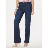 Guess Kavbojke bootcut W4RA58 D5901 Modra | Shoptok.si