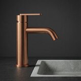 REA Bath Niska umivaonička slavina Rea Ontario Brush Copper | shoptok.hr