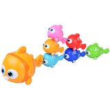  Interaktivni set FISH FAMILY + &amp;scaron;tap za pecanje i magnet za pecanje ZA6016 Slike
