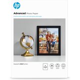 HP PAPIR ADVANCED GLOSSY PHOTO ZA DJ, A4, 25 LISTOV, 250g/m2 (Q5456A) | Shoptok.si