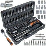 Bigstren set nasadnih ključeva i bitova od 46 dijelova | shoptok.hr