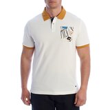 In My Hood Polo majice kratki rokavi HS24MPL11-MILK Bela u