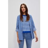 Marisse Women's Jacket L-Mr-4006 Blue | ePonuda.com