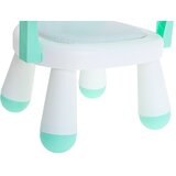  Dječja hranilica i stol 2u1 Mint – stolica za hranjenje i igru sa zečićem | shoptok.hr