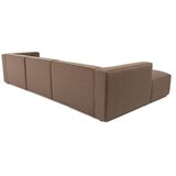 Atelier Del Sofa Kutna garnitura Mora XL 320x69x180cm Smeđa | Eponuda.ba