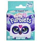  Furby: Furblets Bam-Boo interaktivna plišasta figura - | Shoptok.si
