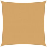  Jedro za zaštitu od sunca 160 g/m² kvadratno pijeska 4x4 m HDPE | shoptok.hr