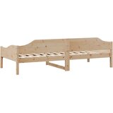  Okvir kreveta bez madraca 90 x 190 cm od masivne borovine | shoptok.hr