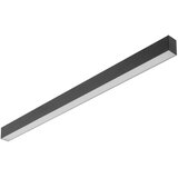  LED SVJETILJKA LUNA 40W CRNA | shoptok.hr