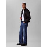 Calvin Klein Jeans Prehodna jakna črna | Shoptok.si