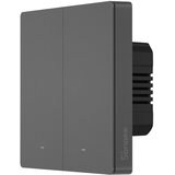 SONOFF pametni zidni prekidač Wi-Fi M5-2C-86, dvostruki Cijene