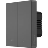 SONOFF pametno stensko stikalo wi-fi M5-2C-86, dvojno Cene