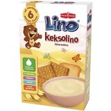 Lino bezmliječna instant kaša kekso200g Cijene