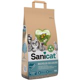 Sanicat Cellulose mačji pesek - Varčno pakiranje: 2 x 10 L Cijene