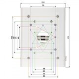 Dahua PFA150 nosač kamere | ePonuda.com