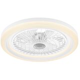 Osram LED prigušiva svetiljka sa ventilatorom SOLANO LED/26W/230V 3000/4000/6500K + daljinski upravljač | Eponuda.com