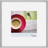 Walther galeria 40x40 plastic silver KS440H Cijene
