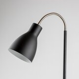  led podna lampa 1xE27/7W/230V crna | Eponuda.com