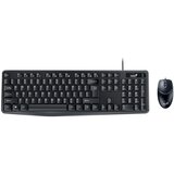 Genius Žicna tastatura i miš KM-170 US Crna | ePonuda.com