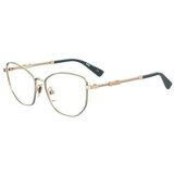 Moschino MOS611 PEF ONE SIZE (54) Zlata/Kristalna Cene