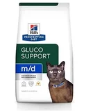 Hill's Prescription Diet M/D Dijetalna hrana za mačke, 1.5kg