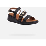 Geox Black women's sandals Meliconia - Women's | shoptok.hr