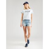 Levi's Majica 'The Perfect' marine / pastelno modra / svetlo rumena / bela | Shoptok.si
