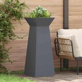 vidaXL stojalo za rastline antracit plastika 40 x 40 x 101 cm Cene