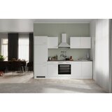 Flex-Well Kuhinjski Blok Z Aparati Lucca, Bela | Shoptok.si