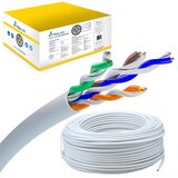 Extralink CAT5e UTP (U/UTP) V2 indoor twisted pair, kotur 305m | ePonuda.com