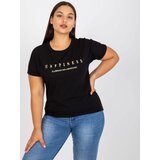 RELEVANCE T-shirt-RV-TS-7776.02P-black | Shoptok.si