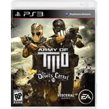 Army of Two The Devils Cartel Overkill Edition (PS3) - rabljeno | Shoptok.si