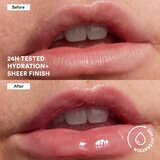 3INA The Color Lip Oil hidratantno ulje za usne nijansa 503 - Medium nude pink, sheer 4 ml | shoptok.hr